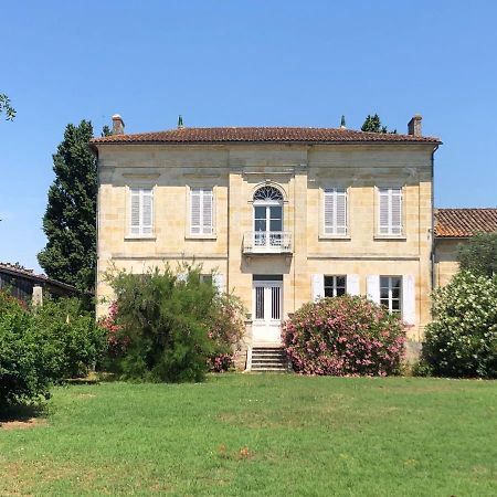 Clos De Bertinat Saint-Sulpice-de-Faleyrens エクステリア 写真