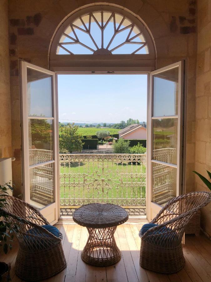 Clos De Bertinat Saint-Sulpice-de-Faleyrens エクステリア 写真