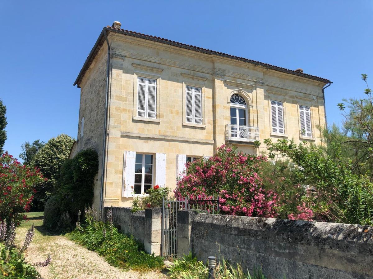 Clos De Bertinat Saint-Sulpice-de-Faleyrens エクステリア 写真