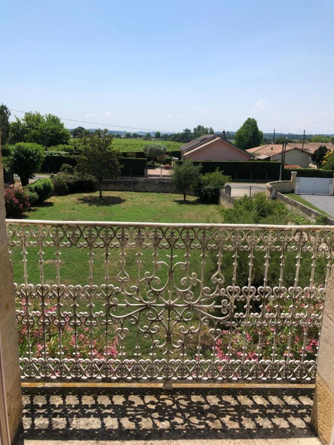 Clos De Bertinat Saint-Sulpice-de-Faleyrens エクステリア 写真