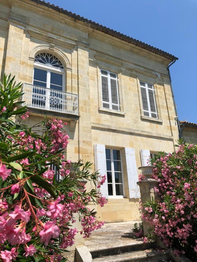 Clos De Bertinat Saint-Sulpice-de-Faleyrens エクステリア 写真