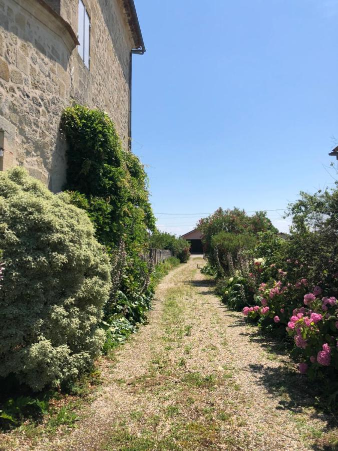 Clos De Bertinat Saint-Sulpice-de-Faleyrens エクステリア 写真