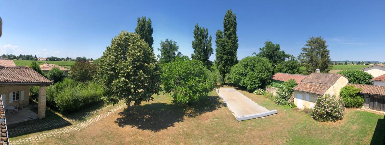 Clos De Bertinat Saint-Sulpice-de-Faleyrens エクステリア 写真