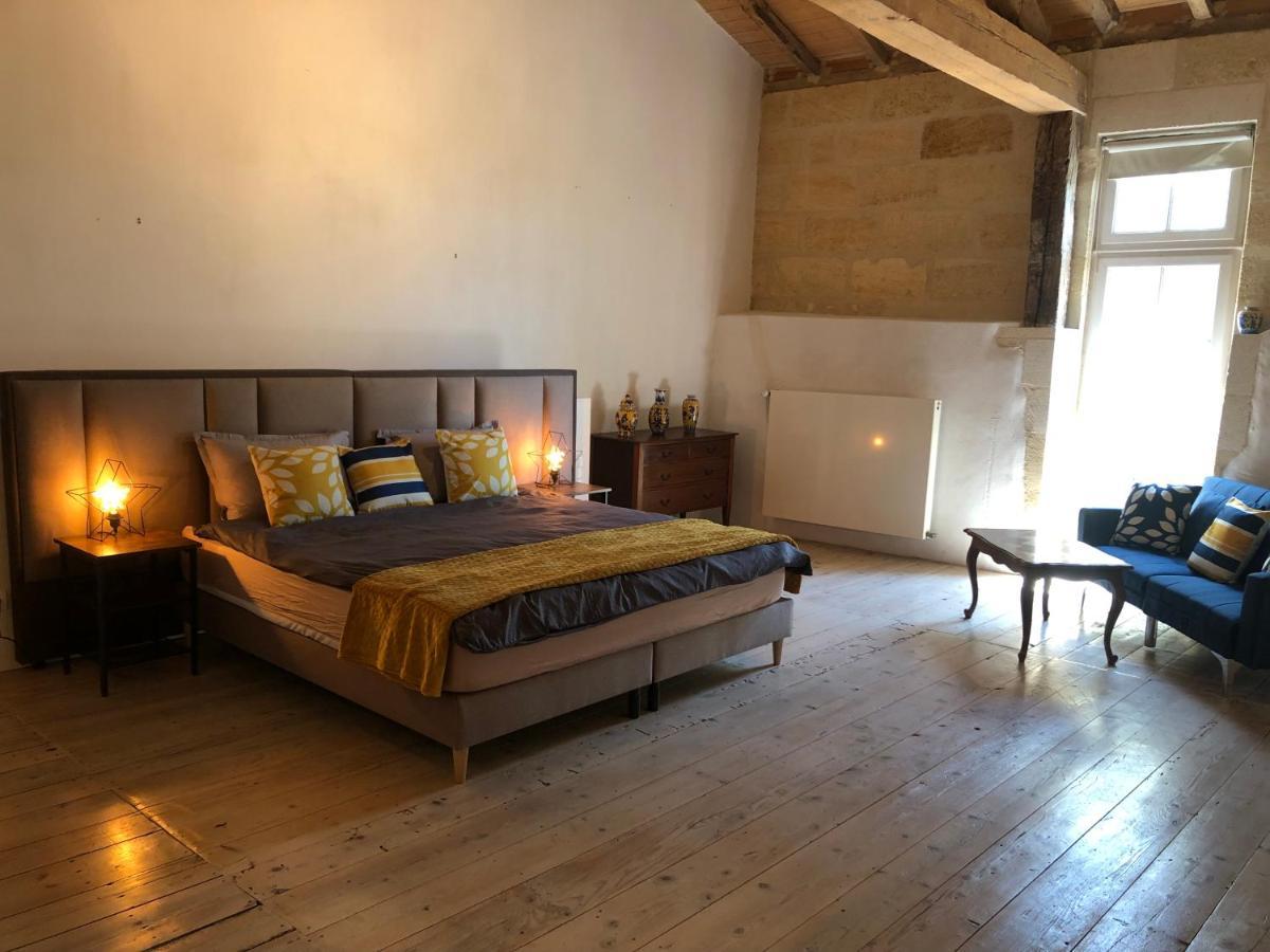 Clos De Bertinat Saint-Sulpice-de-Faleyrens エクステリア 写真