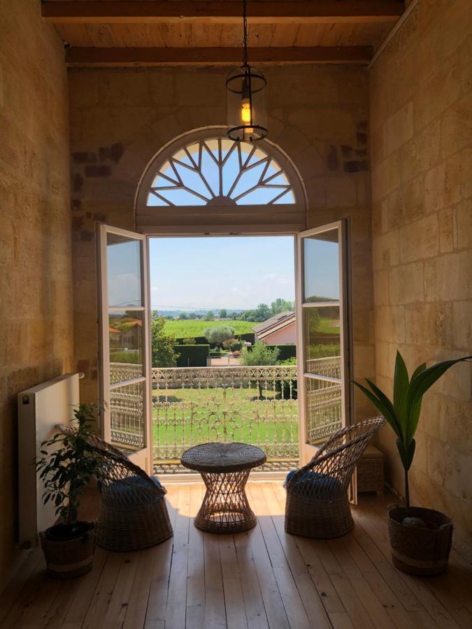 Clos De Bertinat Saint-Sulpice-de-Faleyrens エクステリア 写真