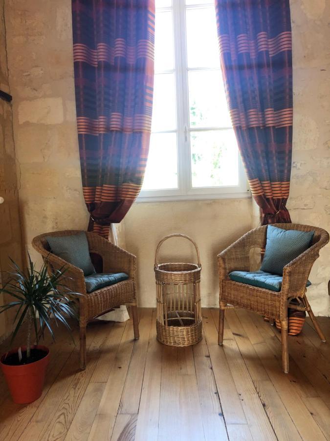 Clos De Bertinat Saint-Sulpice-de-Faleyrens エクステリア 写真