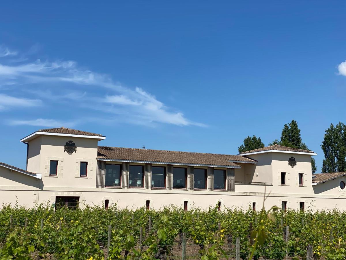 Clos De Bertinat Saint-Sulpice-de-Faleyrens エクステリア 写真